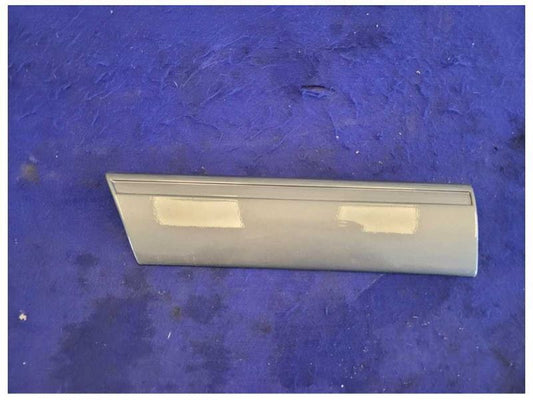 1987-1990 Ford Mustang Mclaren ASC Convertible Rear Quarter Driver Trim 1964 - The Parts Farm