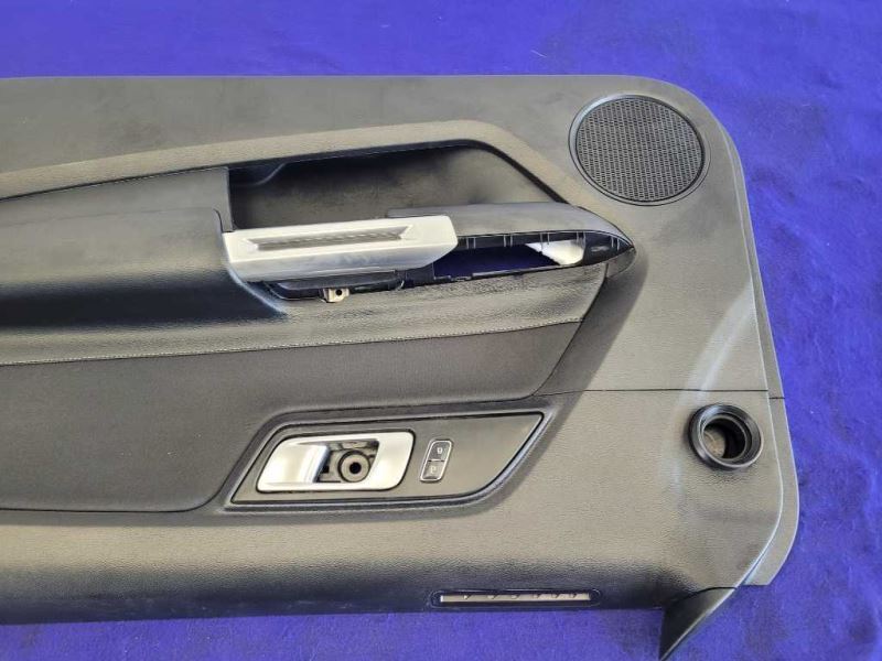 2015-2023 Ford Mustang GT S550 Passenger Right RH Door Panel Base Handle - The Parts Farm