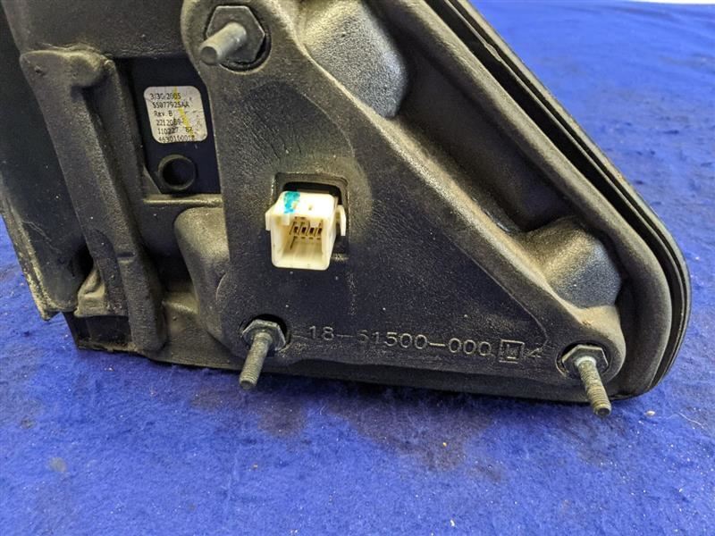 2003-2006 Dodge Ram Viper SRT-10 8.3L 1500 Driver Left Outer Rear View Mirror - The Parts Farm