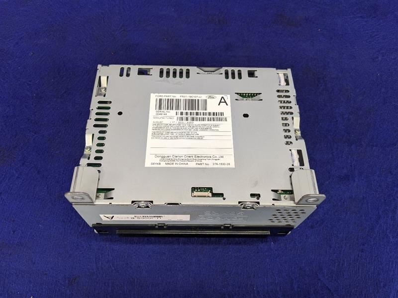 2015-2016 Ford Mustang GT S550 Audio Radio Receiver Am-fm-cd Single Disc - The Parts Farm