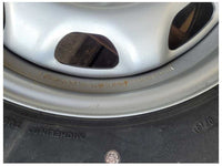 2015-2020 Ford Pickup Truck Wheel 17x7.5 Steel Painted 8 Hole FL34-1015-AB 2358 - The Parts Farm