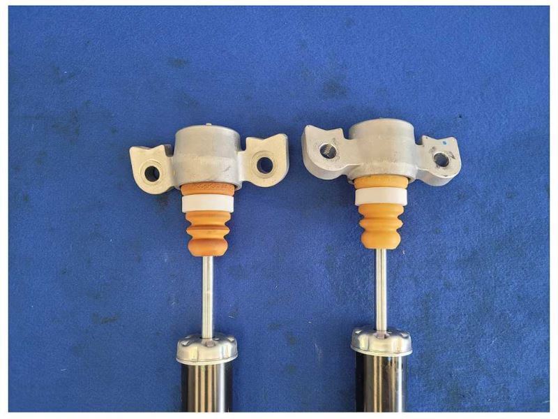 2024 Ford Mustang GT S650 Pair Rear Back Shocks Suspension M124 - The Parts Farm