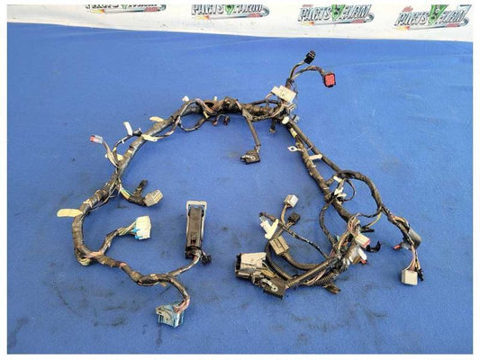 2005 Ford Mustang GT 4.6L A/T Coupe Dash Harness Plug Wire Dashboard 2585 - The Parts Farm