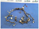 2005 Ford Mustang GT 4.6L A/T Coupe Dash Harness Plug Wire Dashboard 2585 - The Parts Farm