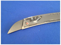 2015-2020 Ford Mustang GT Rear Spoiler Wing Flush Mount Coupe Trunk Gray - The Parts Farm