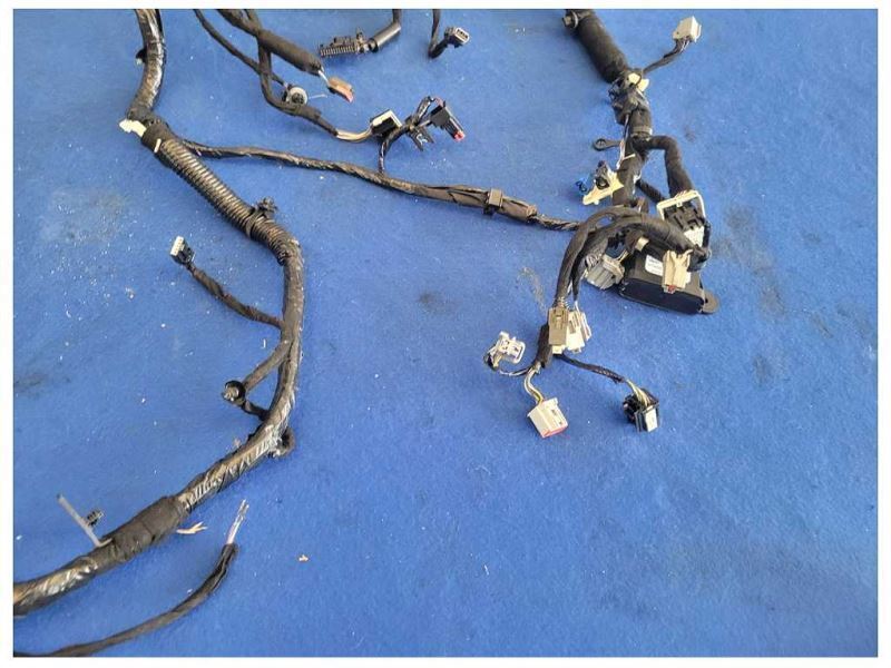 2018 Ford Mustang GT S550 5.0L Convertible Dash Harness Automatic Trans 2494 - The Parts Farm