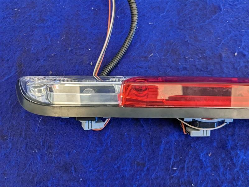 2017-2020 Ford F150 FX4 Pickup Truck Brake Light Rear High Cab Mount Upper - The Parts Farm