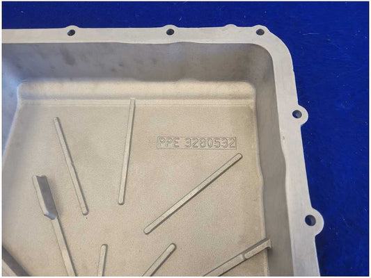 2018-2023 Ford Mustang GT S550 PPE A/T Aluminum Oil Pan Heavy Duty Deep 2780