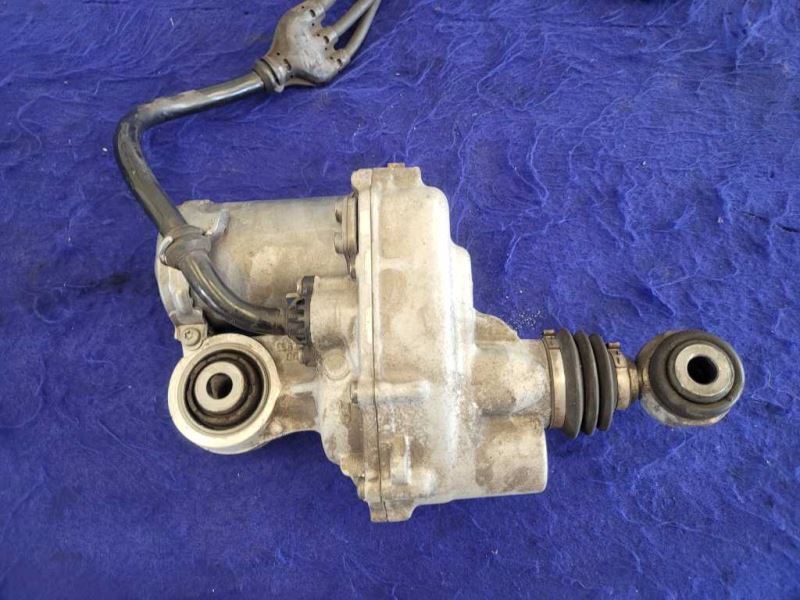 2017 Porsche 911 Turbo 991 Driver Track Bar Adjust Motor 2421 - The Parts Farm