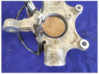 2001-2004 Chevrolet Corvette Z06 FRC C5 Passenger Front Spindle Knuckle 2082 - The Parts Farm