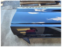 2015-2023 Ford Mustang GT Passenger Convertible Door Front Shell Paint UA 2601 - The Parts Farm
