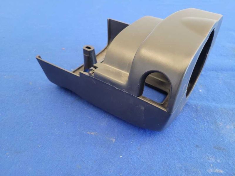 2011-2014 Ford Mustang GT Steering Column Trim Surround Black 2427 - The Parts Farm