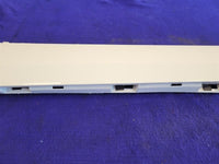 2014-2017 Chevrolet Caprice 6.0L Sedan Driver Left Rocker Panel Molding Trim Wht - The Parts Farm