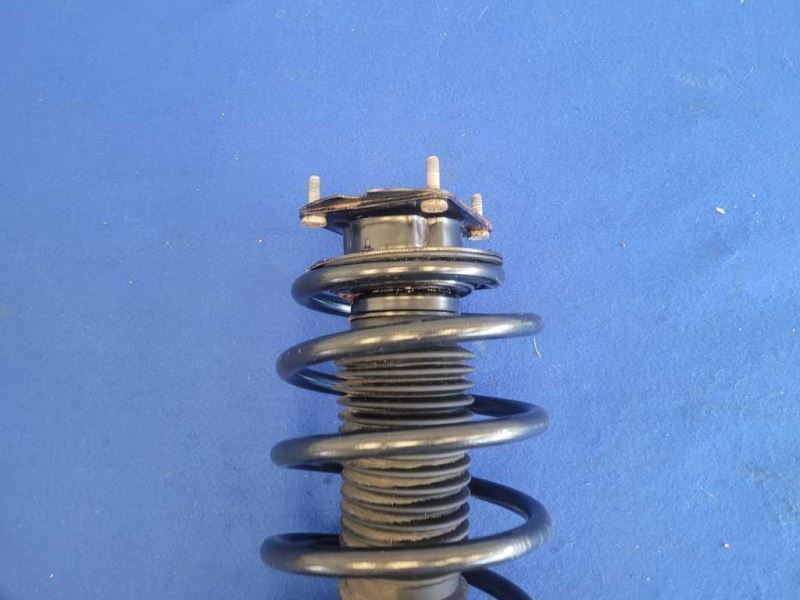 2011-2014 Ford Mustang GT Front Strut Spring Driver Passenger Suspension 2427 - The Parts Farm