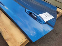 2015-2023 Ford Mustang GT S550 Passenger Right Door Coupe Shell Paint FM - The Parts Farm