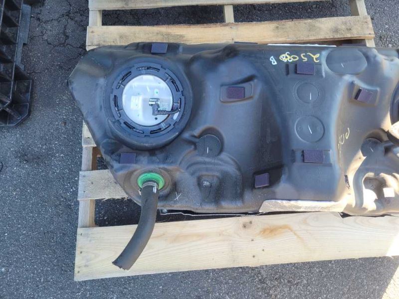 2024 Ford Mustang GT S650 Coupe Fuel Tank Rear Saddle Bag Plastic Pump 2500 - The Parts Farm