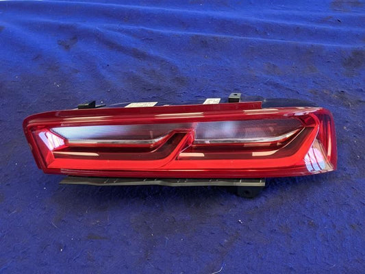 2016-2018 Chevrolet Camaro LS LT SS Passenger Taillight Lamp Lens New Take Off - The Parts Farm