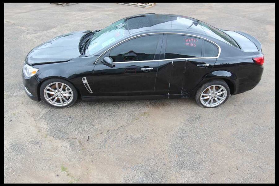 2014-2016 SS Caprice SS Sedan Radio Audio Amplifier OEM 1350 5324 - The Parts Farm