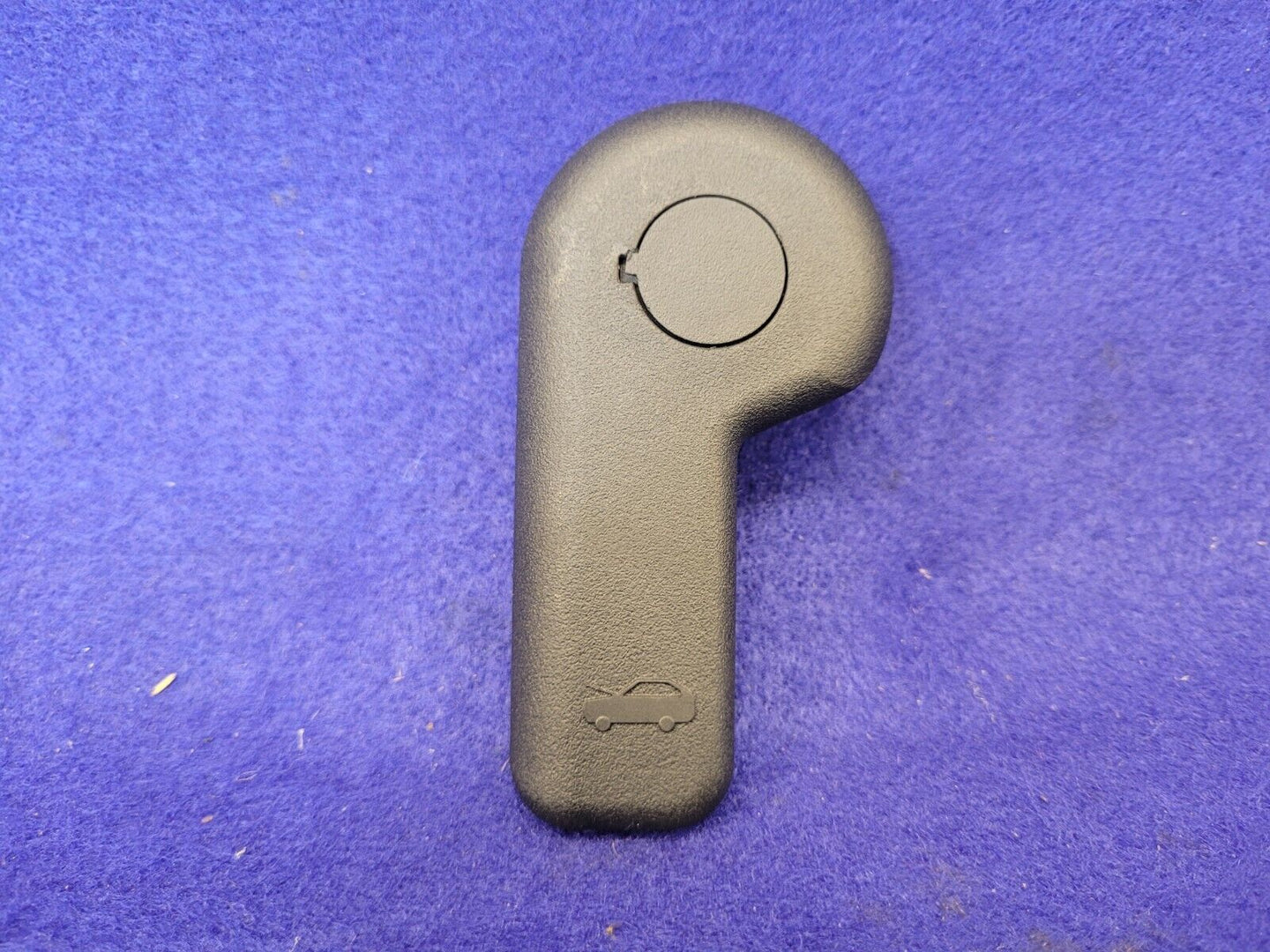 2018-2023 Ford Mustang GT S550 Driver Left LH Kick Panel Trim Molding Hood Pull - The Parts Farm
