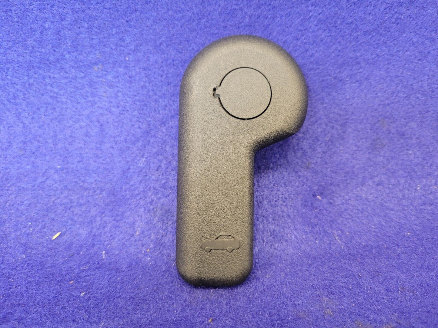 2018-2023 Ford Mustang GT S550 Driver Left LH Kick Panel Trim Molding Hood Pull - The Parts Farm