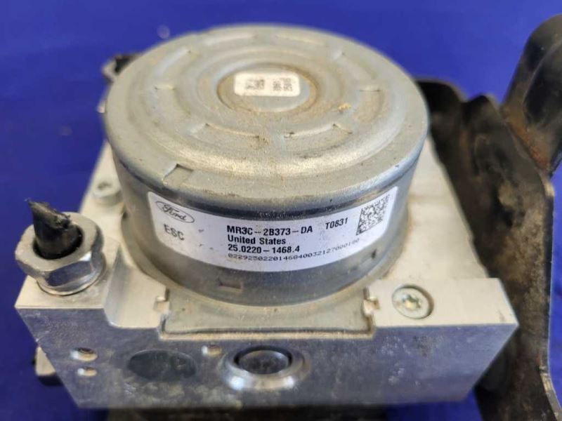 2018-2023 Ford Mustang GT S550 ABS Anti-Lock Brake Module Caliper A/T 2131 - The Parts Farm