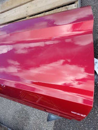 2015-2023 Ford Mustang GT S550 Driver Left Front Door Coupe Shell Paint RR - The Parts Farm
