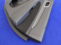2012-2013 Jeep Grand Cherokee SRT-8 6.4L Passenger Rear Door Panel Handle Bezel - The Parts Farm
