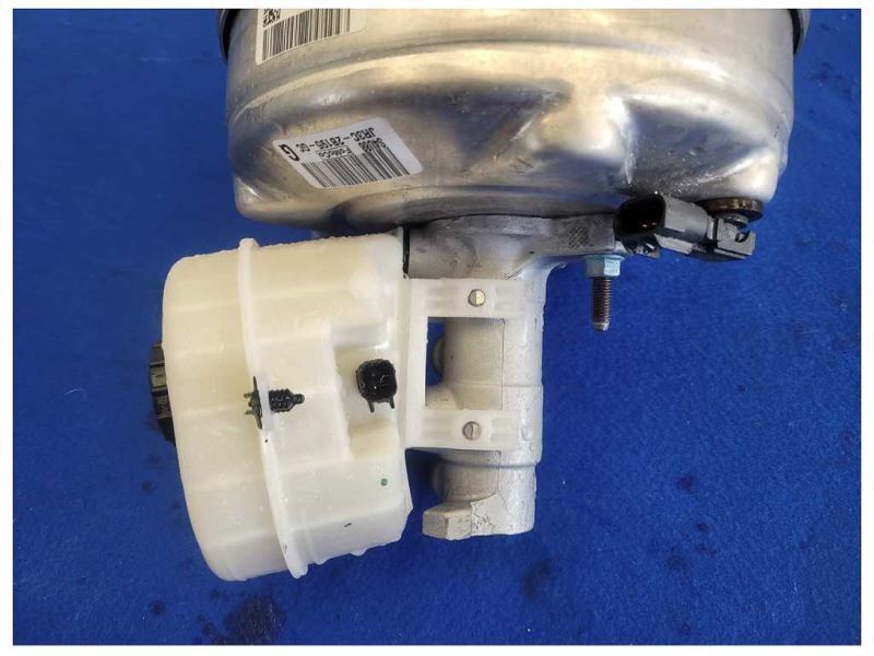 2018-2023 Ford Mustang GT S550 Power Brake Booster No Performance Package 2535 - The Parts Farm