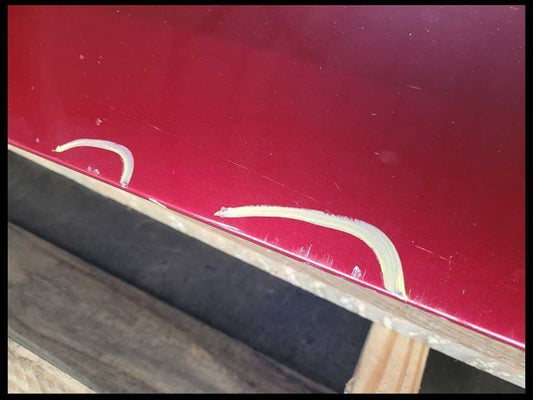 2013-2014 Ford Mustang GT Passenger Right Front Door Coupe Shell Paint RR 2247