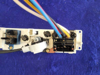 1994-2000 Ford Mustang GT Cobra HVAC Control Switch Panel Front Dash 2386 - The Parts Farm