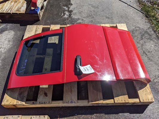 2003-2008 Dodge Ram 1500 SRT-10 Viper Truck Passenger Rear Side Door OEM