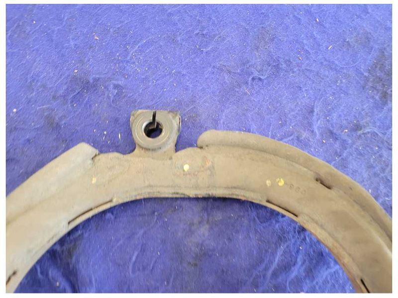 2003-2006 Chevrolet SSR Pickup Truck Front Passenger Upper Control Arm 2426 - The Parts Farm