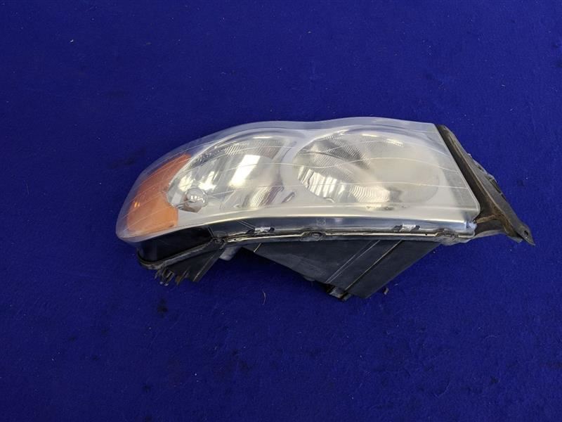 2004-2005 Dodge Ram Viper SRT-10 8.3L 1500 Driver Left Headlight Front Lamp Lens - The Parts Farm