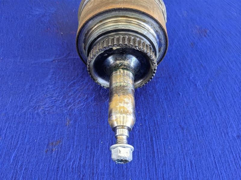 2016-2018 Ford F150 Truck Left Driver LH Axle Half Shaft Front Outer Cv Axle - The Parts Farm