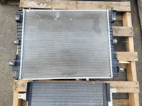 2003-2004 Ford Mustang Cobra SVT DOHC Radiator Fan Condenser Cooling Front 2302 - The Parts Farm