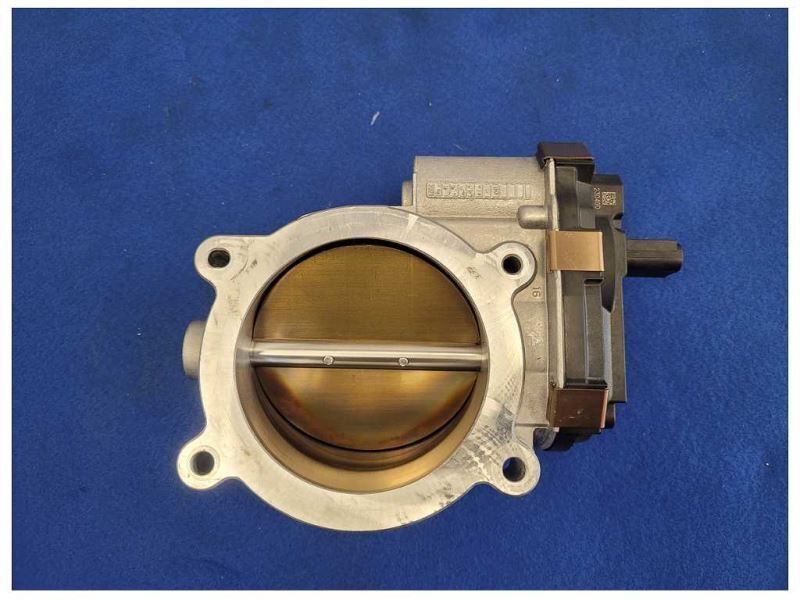2016-2020 Chevrolet Camaro SS 6.2L Throttle Body OEM Factory Drive By Wire C124 - The Parts Farm