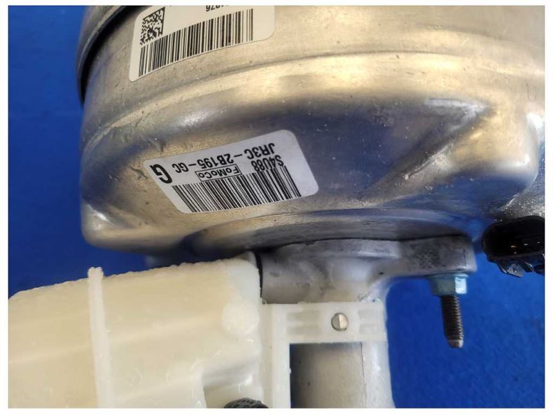 2018-2023 Ford Mustang GT S550 Power Brake Booster No Performance Package 2535 - The Parts Farm