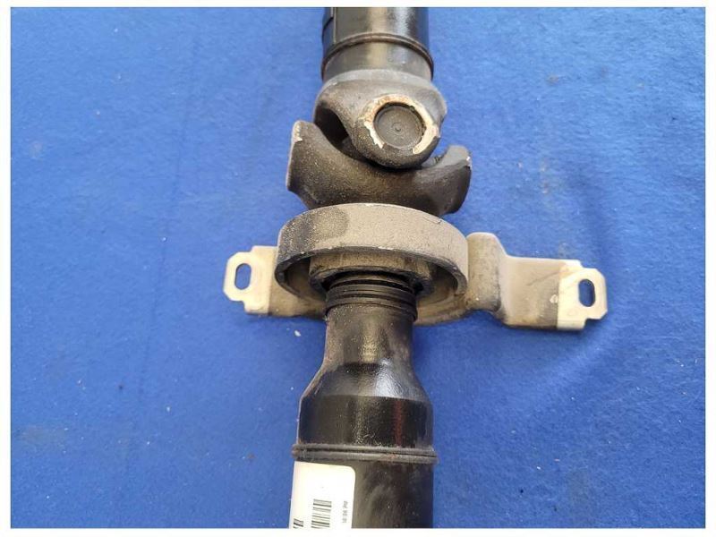 2010-2015 Chevrolet Camaro SS Driveshaft Automatic Transmission A/T 2503 - The Parts Farm