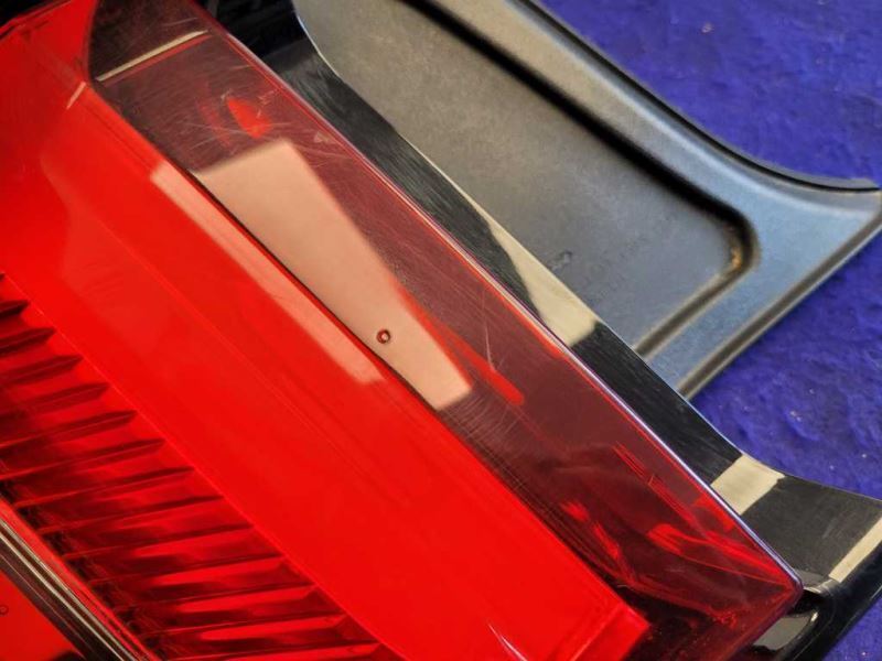 2015-2017 Ford Mustang GT S550 Driver Left LH Taillight Lamp Brake Lens OEM - The Parts Farm