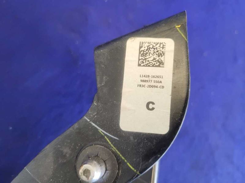 2015-2017 Ford Mustang GT S550 Brake Pedal Box Cage Automatic Transmission 2337 - The Parts Farm