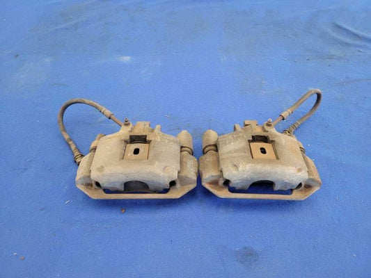 1994-1995 Ford Mustang GT 5.0L Front Pair Brake Calipers Pads Hoses 2454 - The Parts Farm
