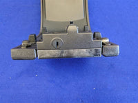 2011-2014 Ford Mustang GT Lid Center Console Latch Cover Arm Rest - The Parts Farm