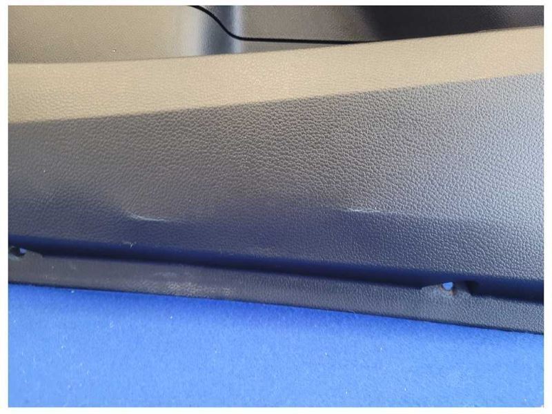 2019-2020 Ford Ranger Pickup Truck Passenger Front Door Panel Card 2499 - The Parts Farm
