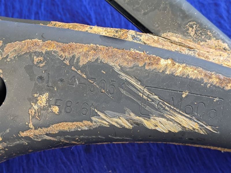 2015-2019 Ford Pickup Truck Front Driver Left LH Lower Control Arm Ball Joint - The Parts Farm