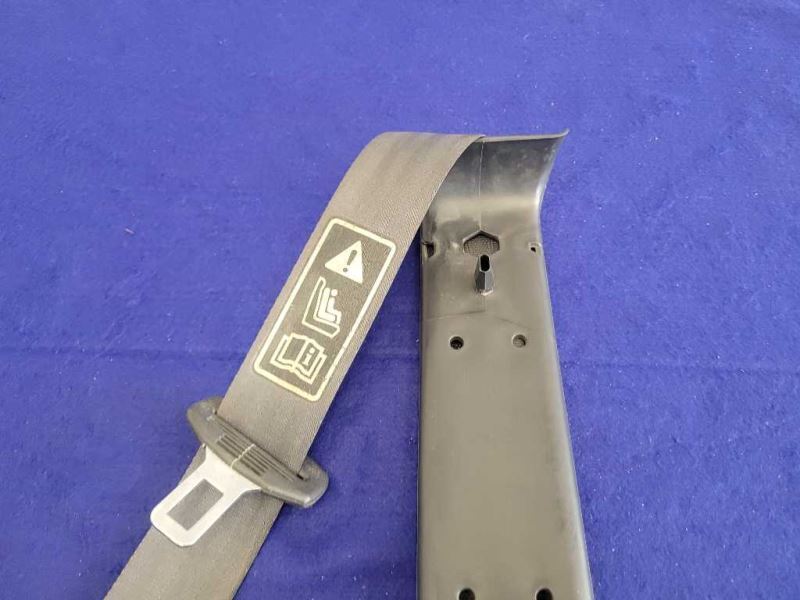 1999-2004 Ford Mustang Cobra SVT 4.6L Passenger Rear Convertible Seat Belt 2230 - The Parts Farm