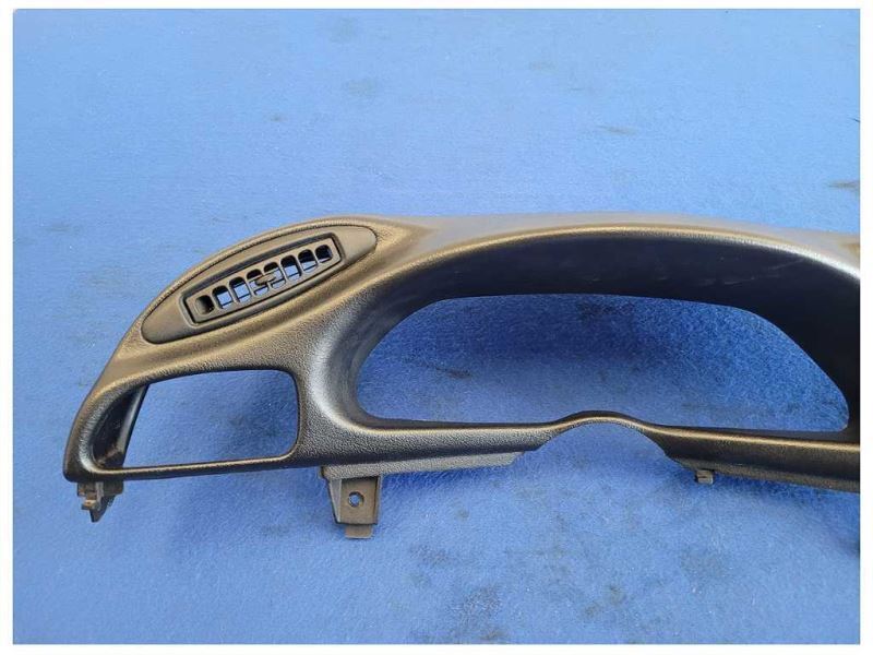 1993 Chevrolet Camaro Z28 Coupe Dashboard Upper Panel Bezel Vent Molding 2546 - The Parts Farm
