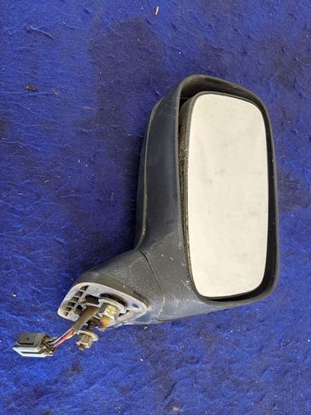 1988-1993 Ford Mustang GT Convertible Driver Side Rear Mirror Power Pedestal - The Parts Farm