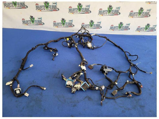 2016 Ford Mustang GT S550 Dash Harness Wire Plug Front 2594 - The Parts Farm