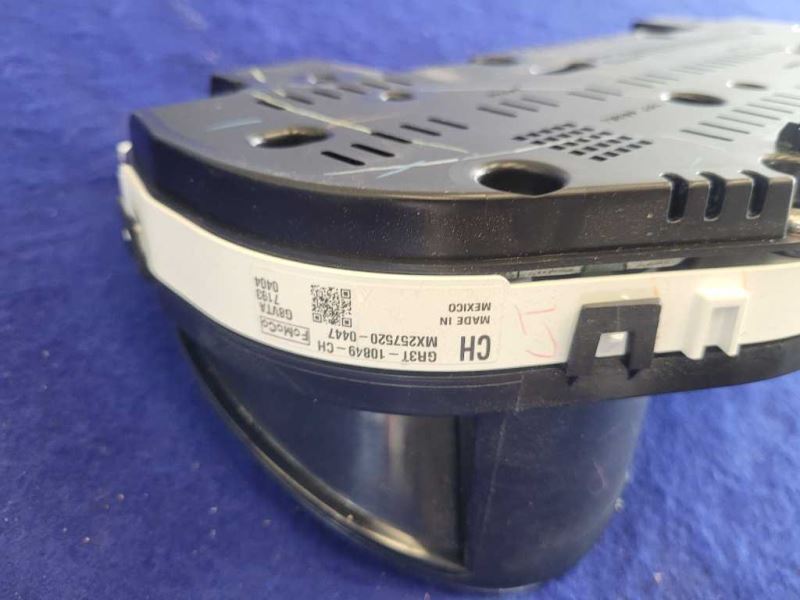 2016 Ford Mustang GT S550 Gauge Cluster Speedometer Front Dash Driver - The Parts Farm