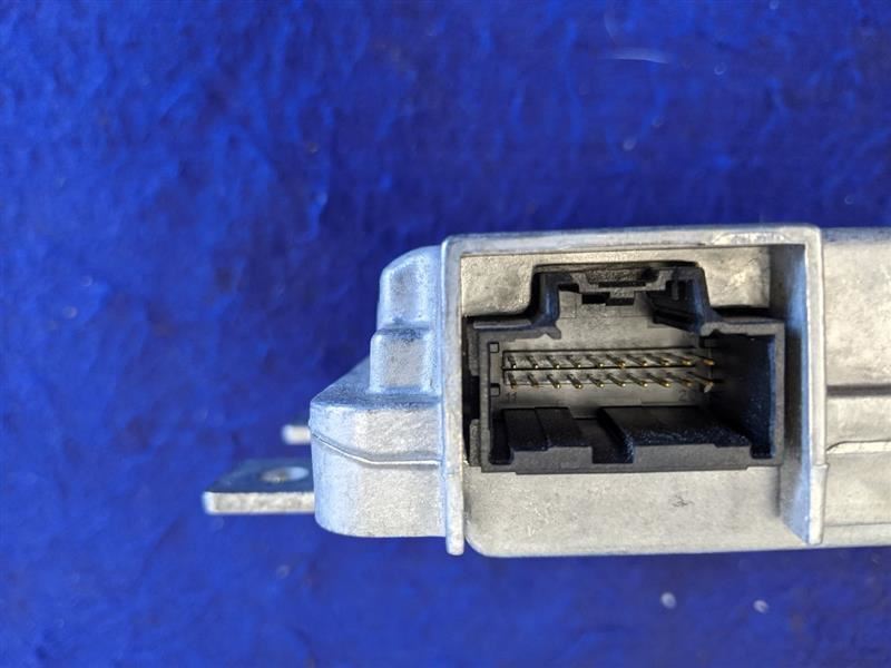 2018-2019 Ford F250 Pickup Truck Chassis ECM Driver Assist Camera Module - The Parts Farm
